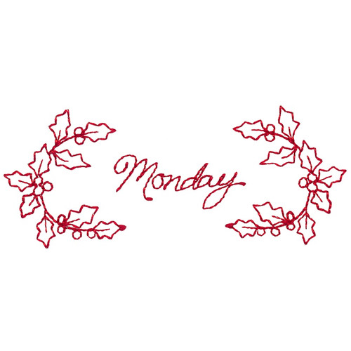 Monday | 12612-02
