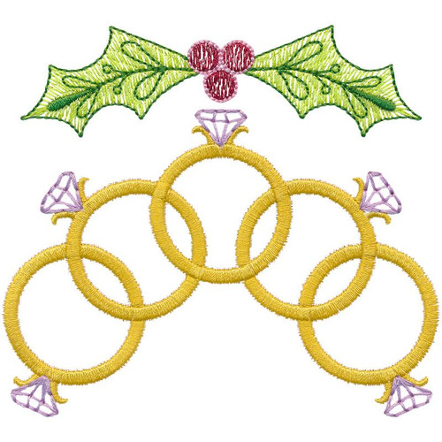 Five Golden Rings | 12524-14
