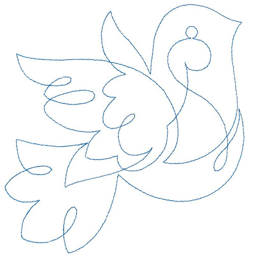 Continuous Dove