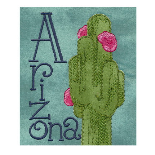 Arizona Applique