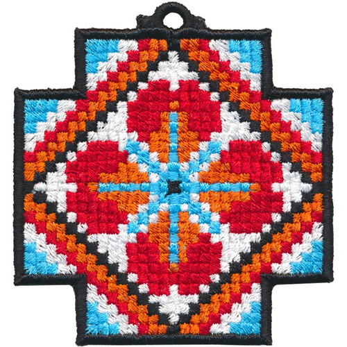 Flower Santa Fe Pendant