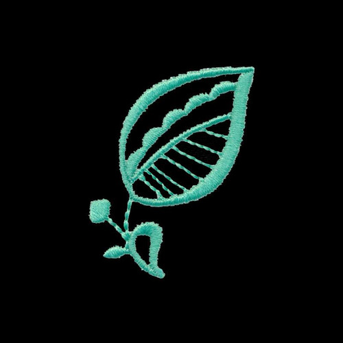 Doodle Leaf Mini