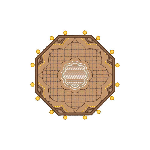 Flower 1 Bowl Base