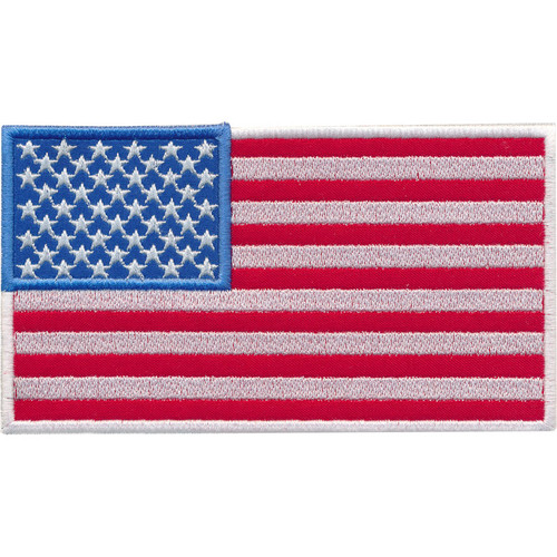 American Flag Applique