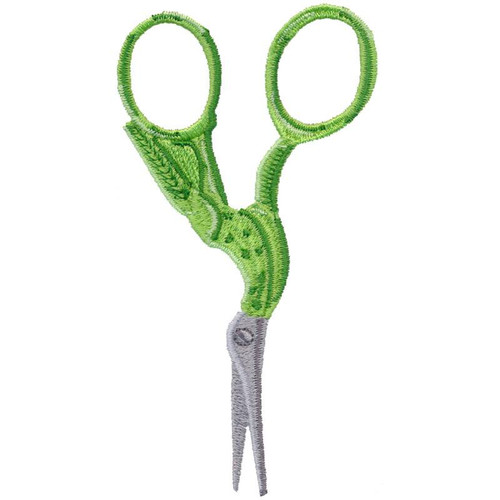 Green Scissors