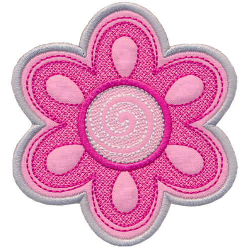 Flower Applique