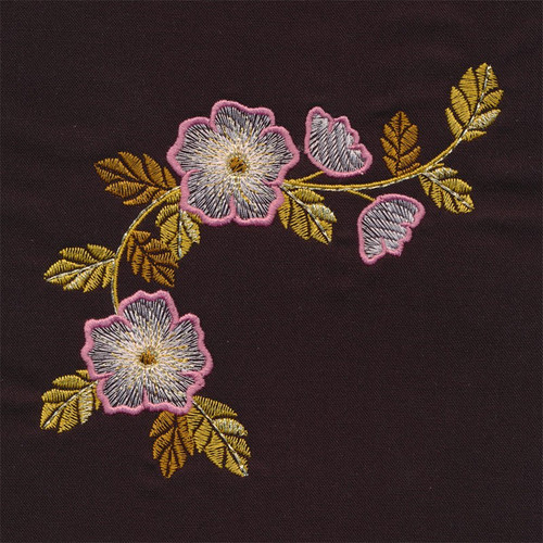 Florets on the Vine 2