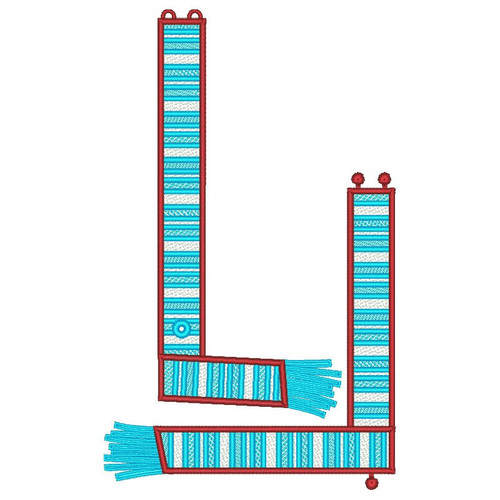 Winter Scarf FSL