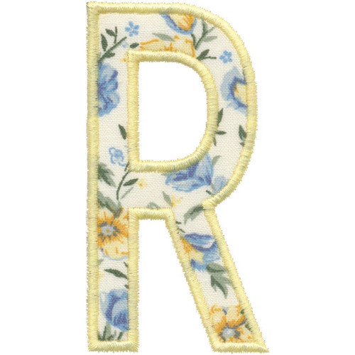 Applique R