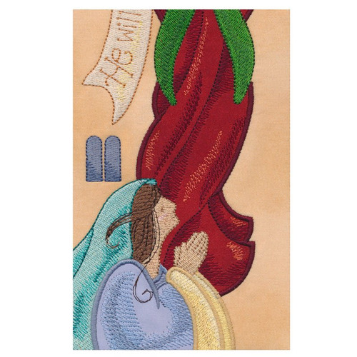 Tile 10 Applique