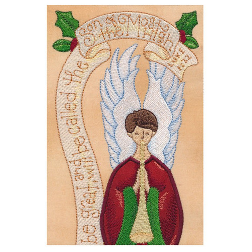 Tile 9 Applique