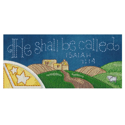 Tile 3 Applique