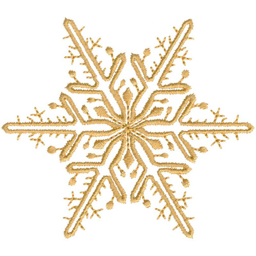 Snowflake 3 | 80120-13