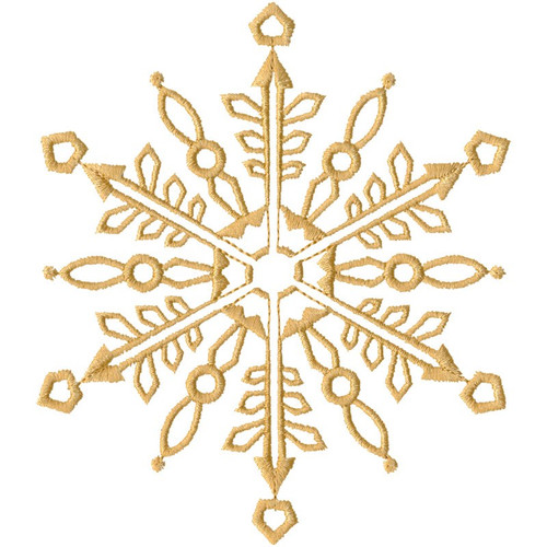 Snowflake 2 | 80120-12