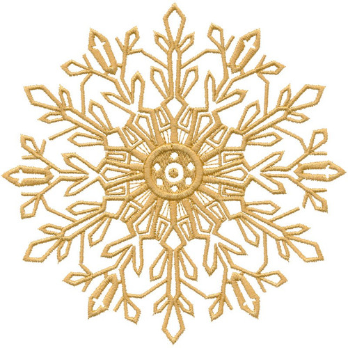 Snowflake 1 | 80120-11