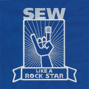 Sew Like A Rock Star