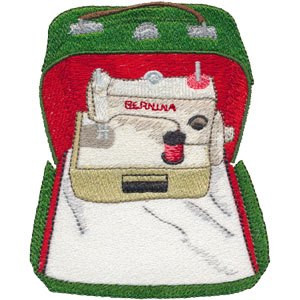 Toy Embroidery Machine
