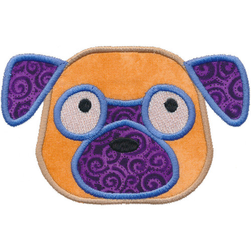 Puppy Applique | 12663-23