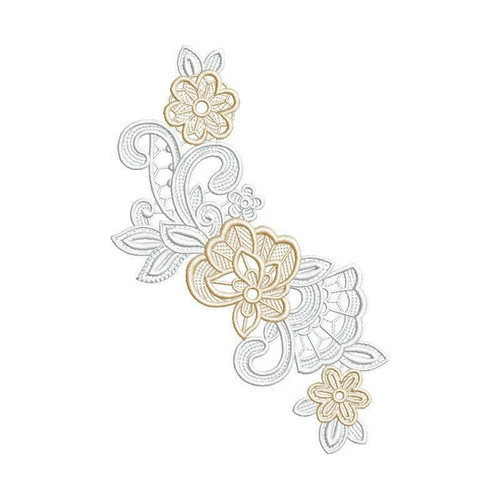 Floral 1 FSL