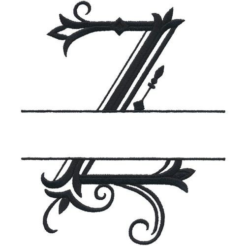 Monogram Z
