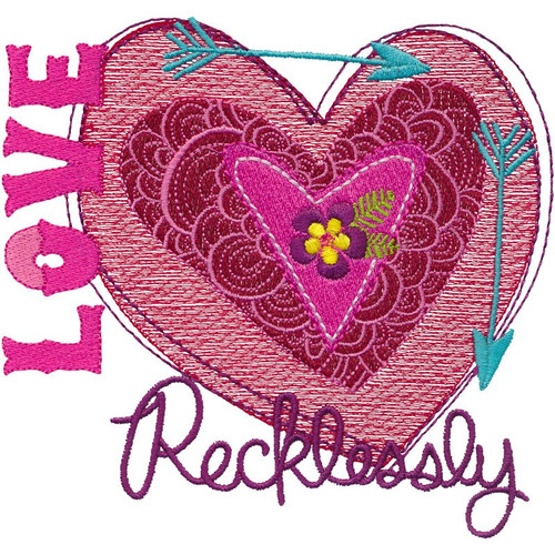 Love Recklessly