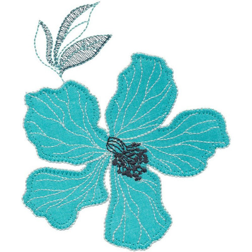 Flower 3 Applique