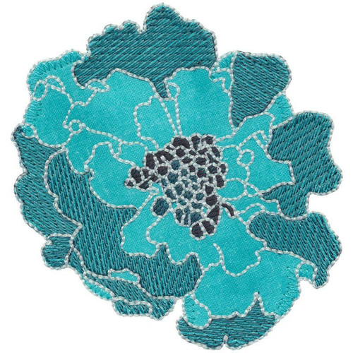 Flower 2 Applique