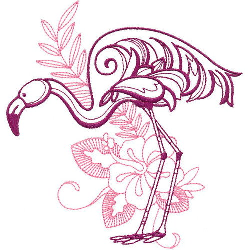 Fancy Flamingo | 12676-02