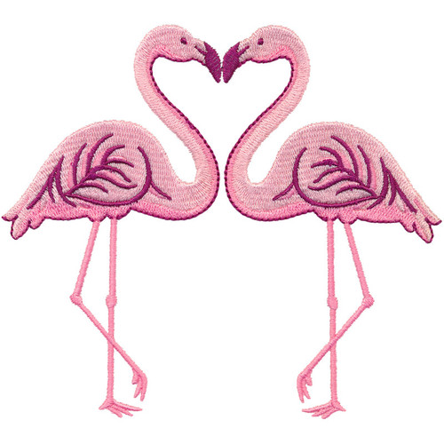 Flamingo Pair | 12676-03