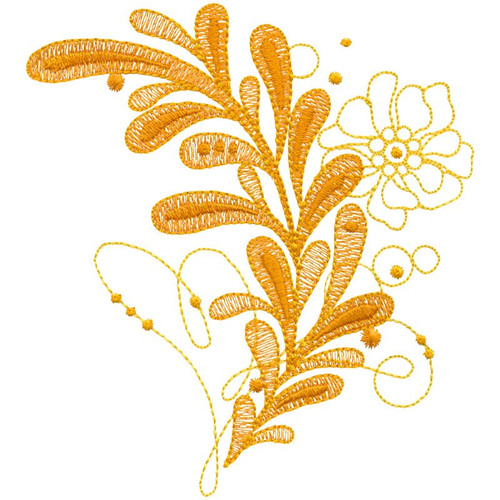 Sunshine Feather