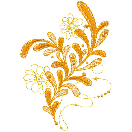 Sunshine Feathers