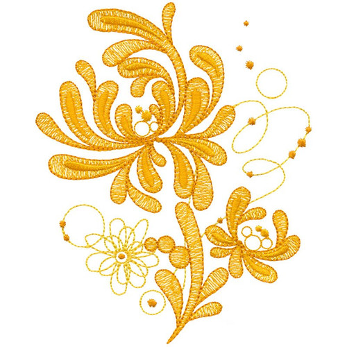 Sunshine Petals 2