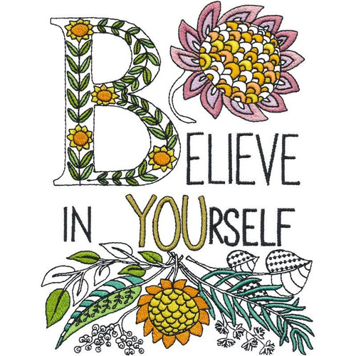Believe in Yourself