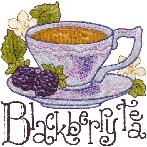 Blackberry Tea