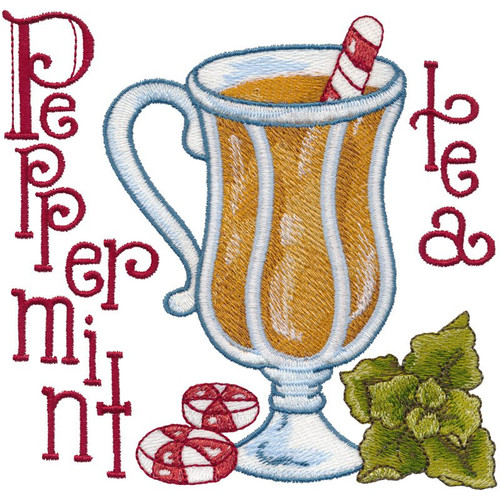 Peppermint Tea