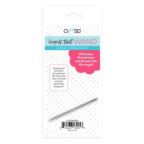 Loop & Tail Wand