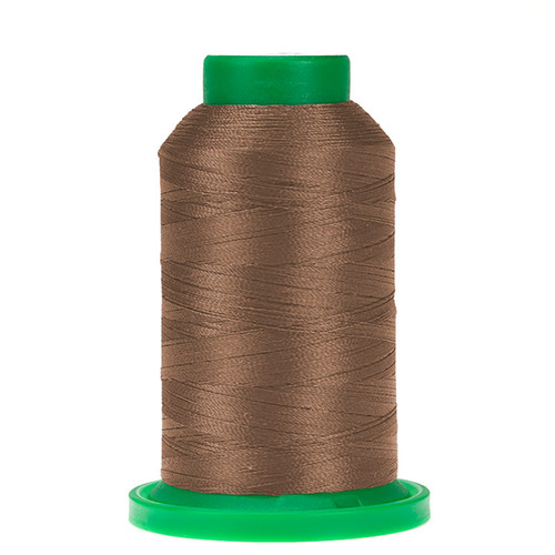 1055 Bark Isacord Thread
