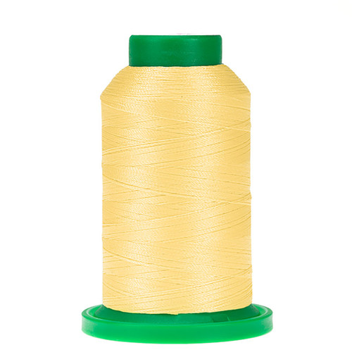 0630 Buttercup Isacord Thread