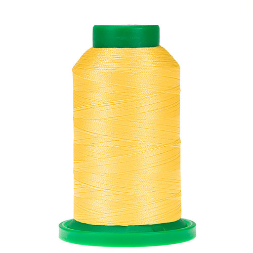 0506 Yellow Bird Isacord Thread