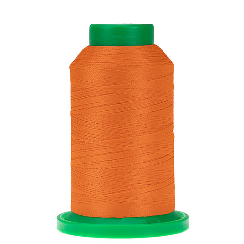 1220 Apricot Isacord Thread