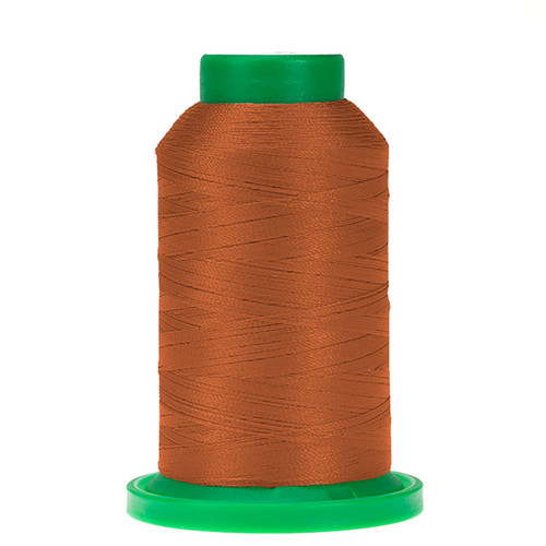 1115 Copper Isacord Thread