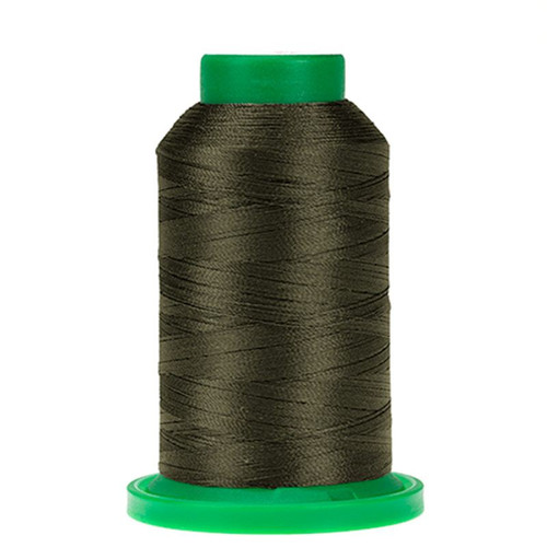 6156 Olive Isacord Thread