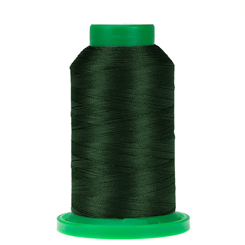 5944 Backyard Green Isacord Thread