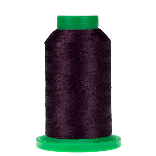 2336 Maroon Isacord Thread