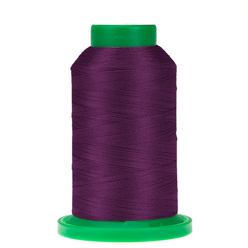 2711 Dark Currant Isacord Thread