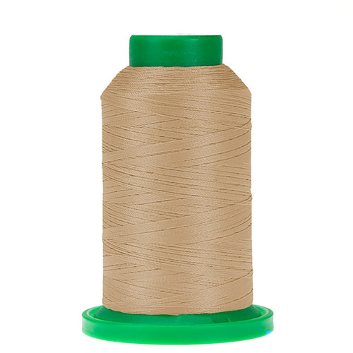 1161 Straw Isacord Thread