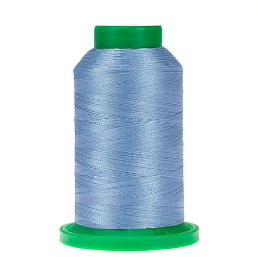 3652 Baby Blue Isacord Thread