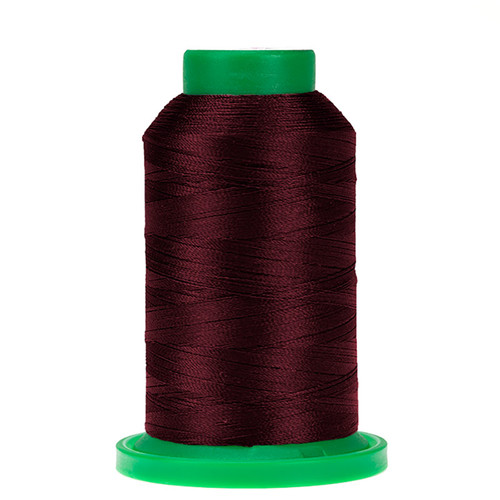 2115 Beet Red Isacord Thread