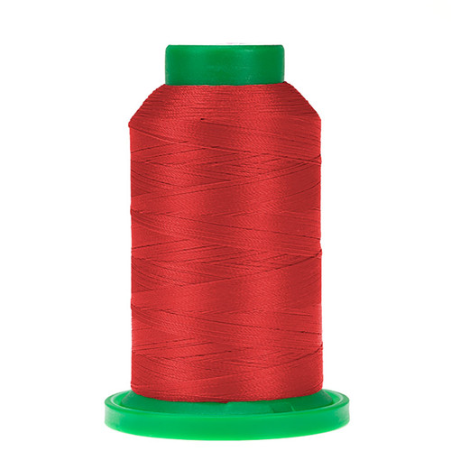 1704 Candy Apple Isacord Thread