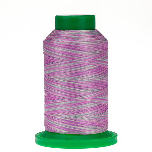 9924 Atomic Orange Isacord Variegated Thread